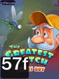 The Greatest Catch Bonus Buy - Um Mergulho Inesquecível no Universo dos Jogos